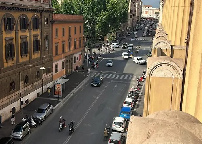 Antico Апартаменты Рим